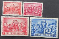 [Charity stamps, loại LL]