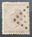 [King Leopold I, 1790-1865, type D]