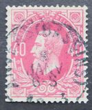 [King Leopold II, Tip M]
