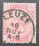 [King Leopold II, Tipe Q]