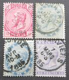 [King Leopold II, Tipe Q]