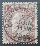 [King Leopold II, වර්ගය X]