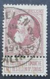 [King Leopold II. New issue, тып AJ]