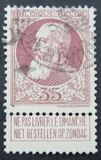 [King Leopold II. New issue, тып AJ]