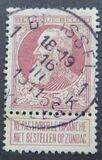 [King Leopold II. New issue, тып AJ]