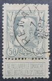[King Leopold II. New issue, тып AK]