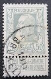 [King Leopold II. New issue, тып AK]