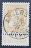 [King Leopold II. New issue, тып AL]
