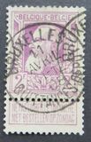 [King Leopold II. New issue, тып AM]