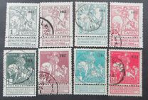 [Charity stamps, type AO]