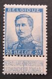 [King Albert - One button on Uniform, Tipi AV4]