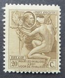 [Charity stamp, type BT]