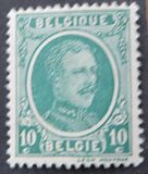 [Koning Albert I. Nieuwe beeltenis. Type "Houyoux", type BU3]