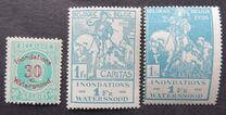 [Charity stamps, type BZ]