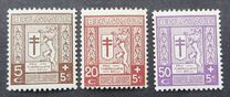 [The struggle against Tuberculosis, type CB]