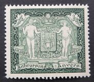 [Stamp exhibition. Antwerp, type DL]