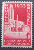 [Exposition in Brüssels, tip EZ]
