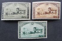 [Stamp exhibition in Brüssels, Tip FJ]