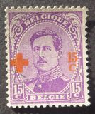 [Red Cross charity, type BI4]