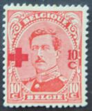 [Red Cross charity, type BI3]