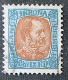 [King Christian IX, Tip F10]