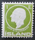 [Jòn Sigurdsson, type H]