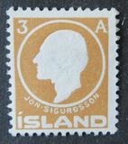 [Jòn Sigurdsson, type H1]