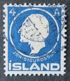 [Jòn Sigurdsson, type H2]