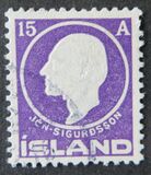 [Jòn Sigurdsson, type H4]