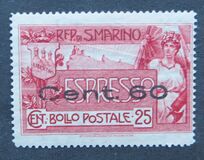 [No.49 Surcharged, Tipe Z]