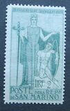 [The 75th Anniversary of Garibaldi's Refuge in San Marino, tip AH1]
