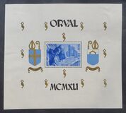 [Orval Charity Stamps - New Values, type IA1]