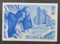 [Orval Charity Stamps - New Values, 类型 IA2]