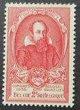 [Postal congress in Bruxelles, tip QT]