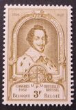 [Postal congress in Bruxelles, տեսակ QU]