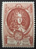 [Postal congress in Bruxelles, Tip QW]