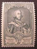 [Postal congress in Bruxelles, Tip QY]