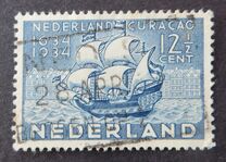 [Curacao Jubilee, نوع DE]