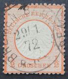 [Definitives - Imperial Eagle with Small Breastshield, 类型 A3]