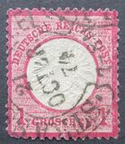 [Definitives - Eagle with Large Breastshield, typ D4]