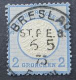 [Definitives - Eagle with Large Breastshield, typ D5]