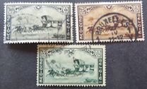 [Stamp exhibition in Brüssels, Tip FJ]
