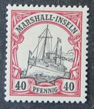 [The Kaiser's Ship "Hohenzollern", type C6]