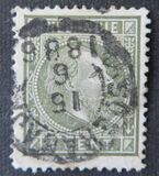 [King Wilhelm III, type B1]