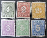 [Numeral Stamps, Scrivi C]
