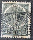 [Queen Wilhelmina Stamp of 1902 Surcharged, 類型 G7]