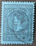 [Numeral Stamps & Queen Wilhelmina, type H7]