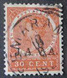 [Numeral Stamps & Queen Wilhelmina - Stamps of 1902-1905 Overprinted "JAVA", ประเภท G19]