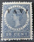 [Numeral Stamps & Queen Wilhelmina - Stamps of 1902-1905 Overprinted "JAVA", ประเภท G12]