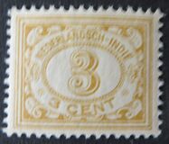 [Numeral Stamps - Numerals on White Background, type I4]